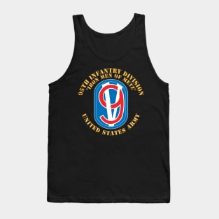 95th Infantry Division - SSI wo Txt X 300 Tank Top